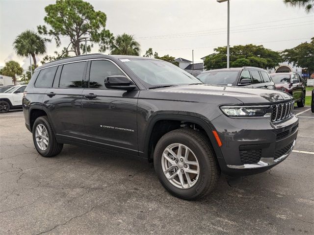 2024 Jeep Grand Cherokee L Laredo