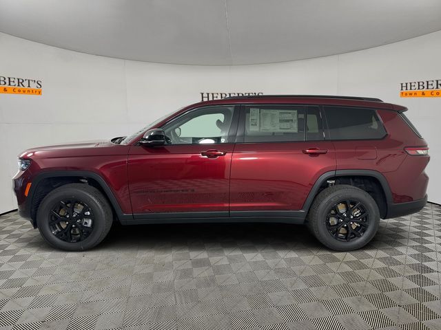 2024 Jeep Grand Cherokee L Altitude X