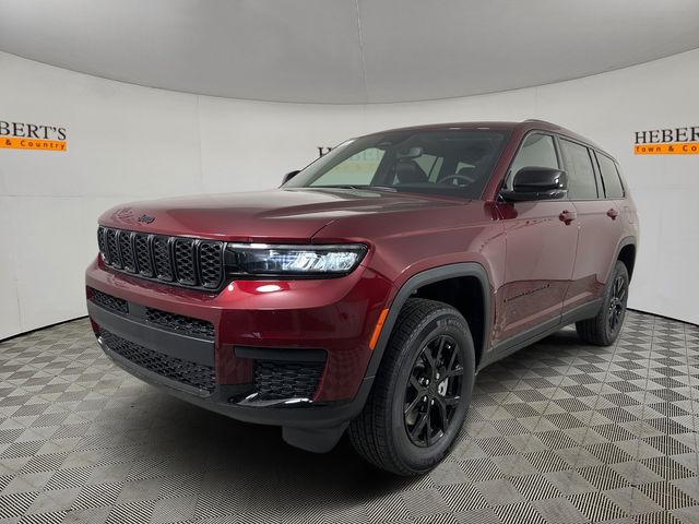 2024 Jeep Grand Cherokee L Altitude X