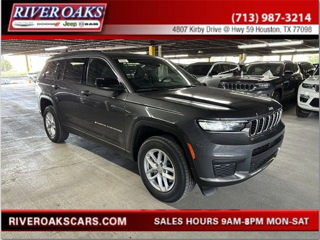 2024 Jeep Grand Cherokee L Laredo