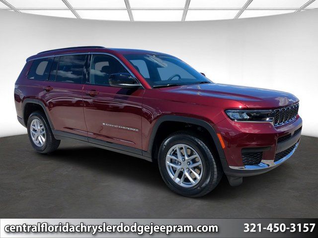 2024 Jeep Grand Cherokee L Laredo