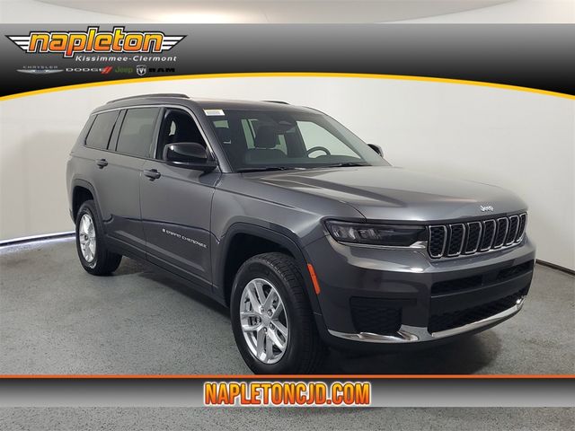 2024 Jeep Grand Cherokee L Laredo X