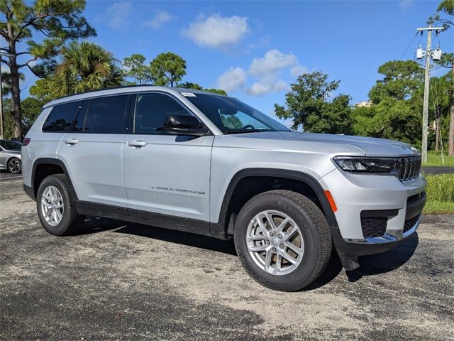 2024 Jeep Grand Cherokee L Laredo