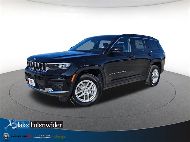 2024 Jeep Grand Cherokee L Laredo X