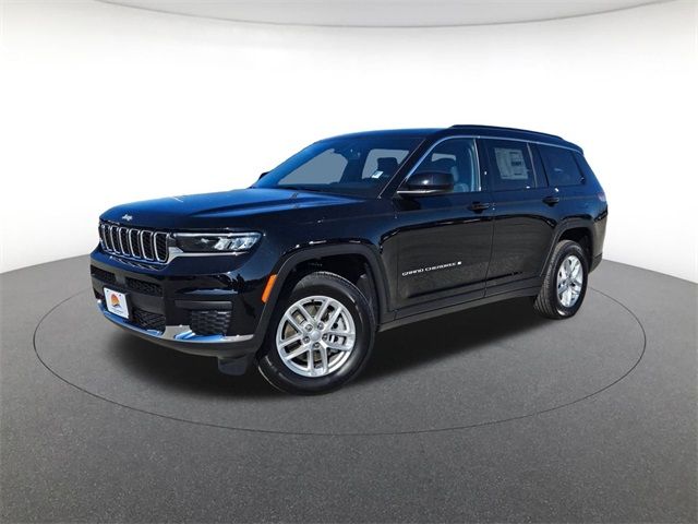 2024 Jeep Grand Cherokee L Laredo X