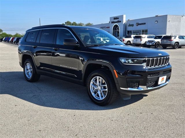 2024 Jeep Grand Cherokee L Laredo X