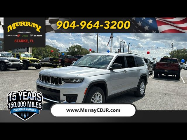 2024 Jeep Grand Cherokee L Laredo