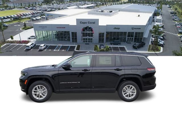 2024 Jeep Grand Cherokee L Laredo X