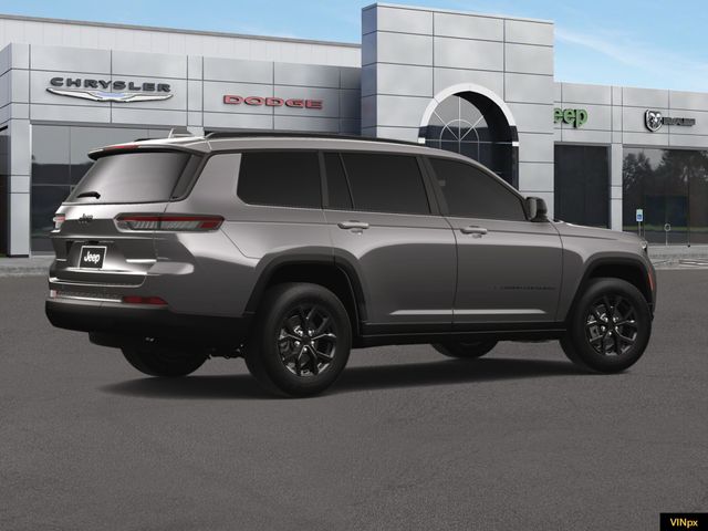 2024 Jeep Grand Cherokee L Altitude X