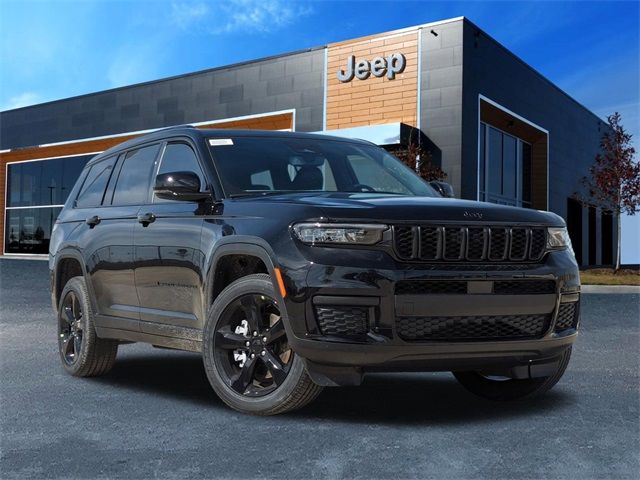 2024 Jeep Grand Cherokee L Altitude X