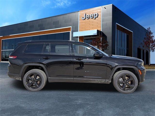 2024 Jeep Grand Cherokee L Altitude X