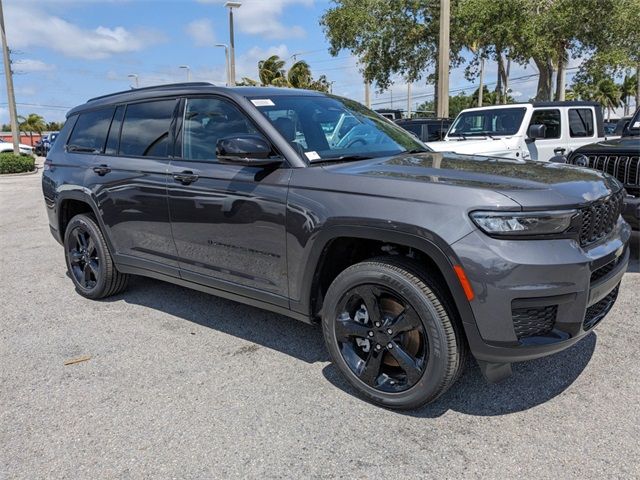 2024 Jeep Grand Cherokee L Altitude X