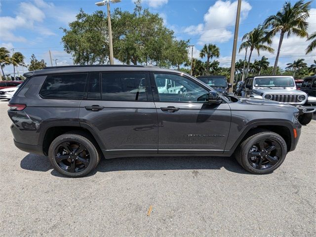 2024 Jeep Grand Cherokee L Altitude X