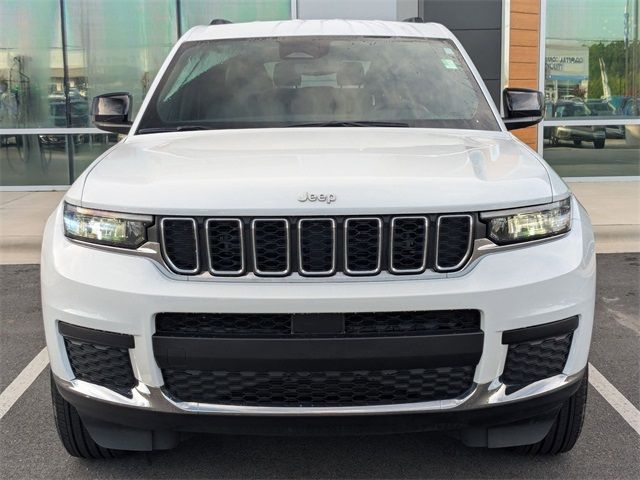 2024 Jeep Grand Cherokee L Laredo
