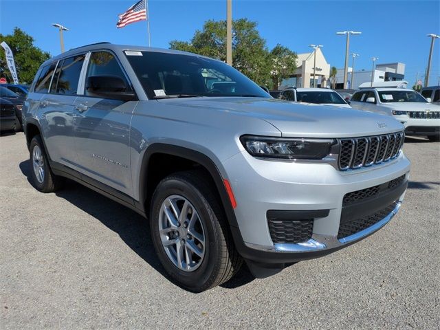 2024 Jeep Grand Cherokee L Laredo X