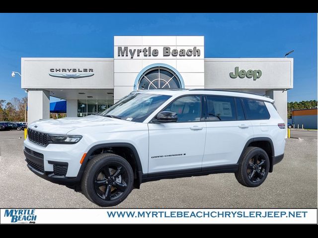 2024 Jeep Grand Cherokee L Altitude X