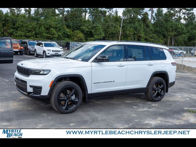 2024 Jeep Grand Cherokee L Altitude X