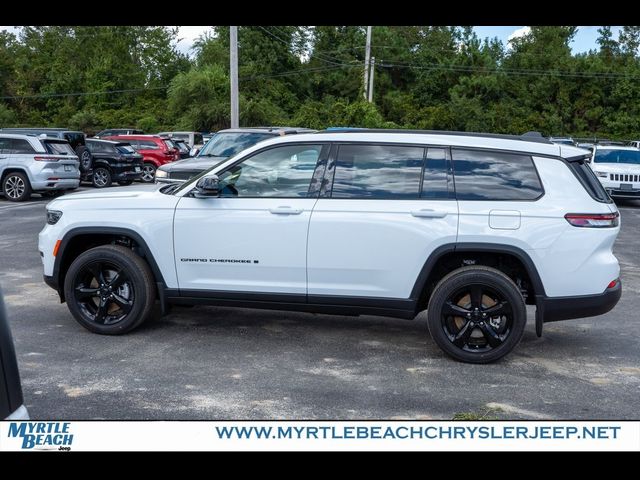 2024 Jeep Grand Cherokee L Altitude X