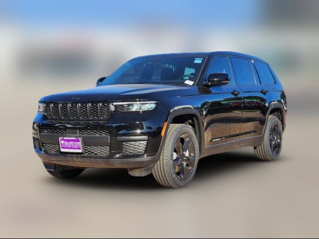 2024 Jeep Grand Cherokee L Altitude X