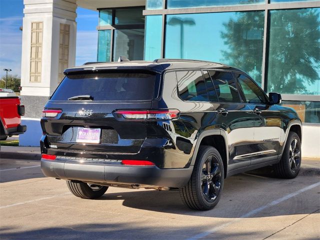 2024 Jeep Grand Cherokee L Altitude X