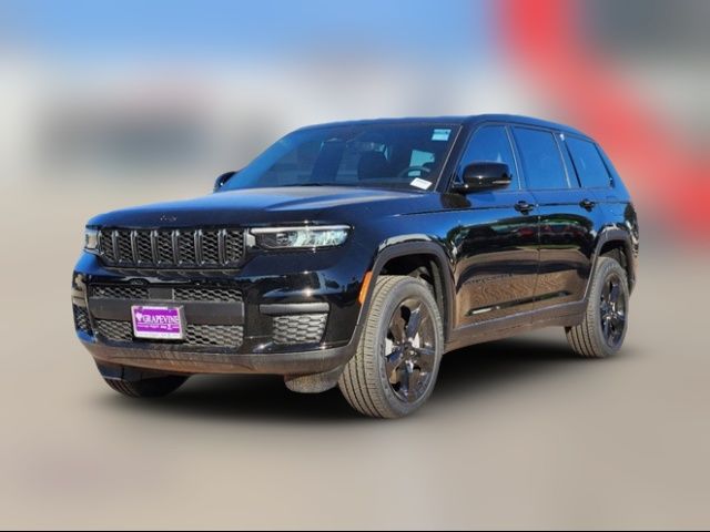 2024 Jeep Grand Cherokee L Altitude X