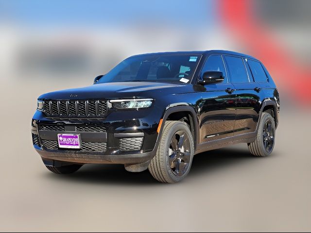 2024 Jeep Grand Cherokee L Altitude X