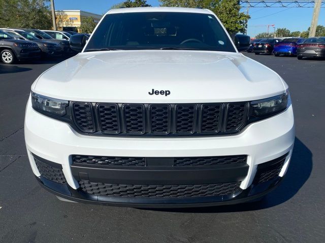 2024 Jeep Grand Cherokee L Altitude