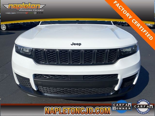 2024 Jeep Grand Cherokee L Altitude