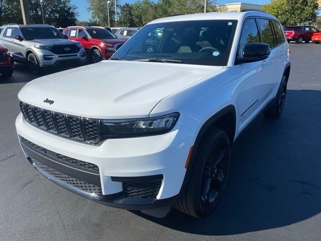 2024 Jeep Grand Cherokee L Altitude