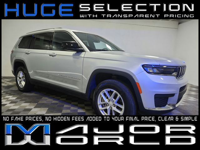 2024 Jeep Grand Cherokee L Laredo