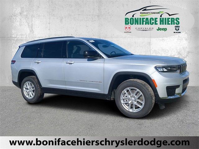 2024 Jeep Grand Cherokee L Laredo