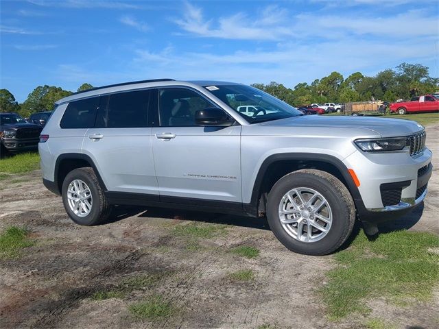 2024 Jeep Grand Cherokee L Laredo