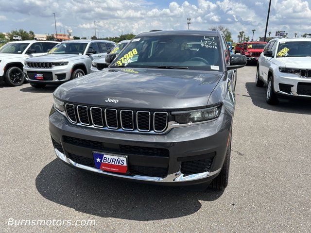 2024 Jeep Grand Cherokee L Laredo