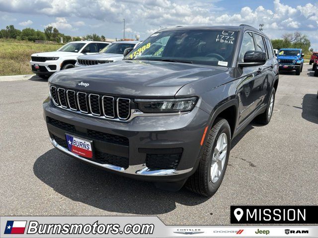 2024 Jeep Grand Cherokee L Laredo