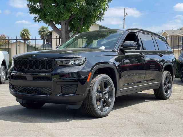 2024 Jeep Grand Cherokee L Altitude