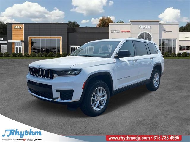 2024 Jeep Grand Cherokee L Laredo X