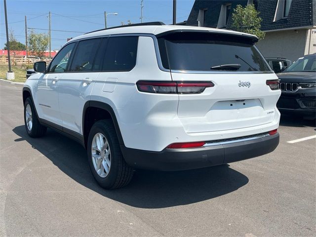 2024 Jeep Grand Cherokee L Laredo X