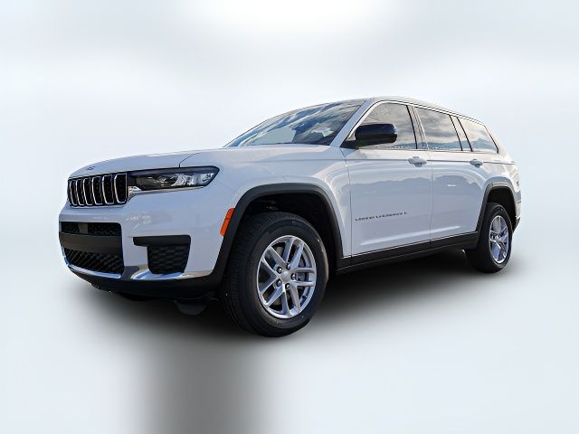 2024 Jeep Grand Cherokee L Laredo X