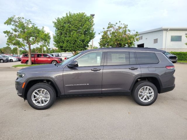 2024 Jeep Grand Cherokee L Laredo X