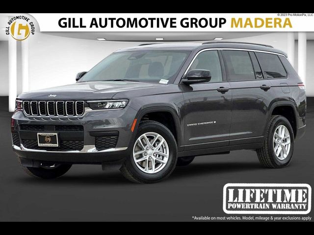 2024 Jeep Grand Cherokee L Laredo