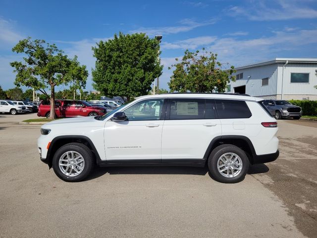 2024 Jeep Grand Cherokee L Laredo