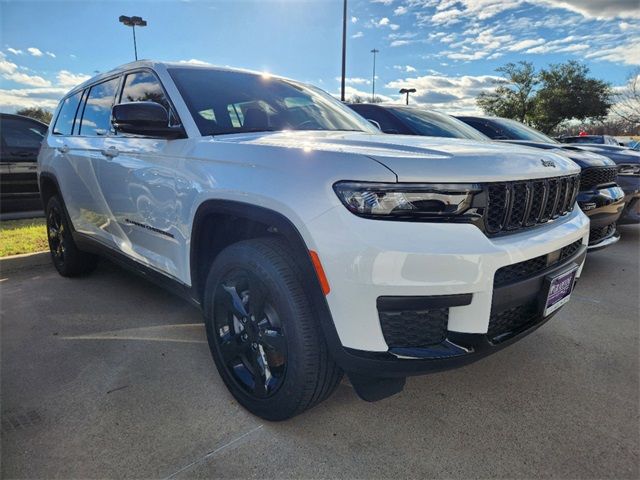 2024 Jeep Grand Cherokee L Altitude X