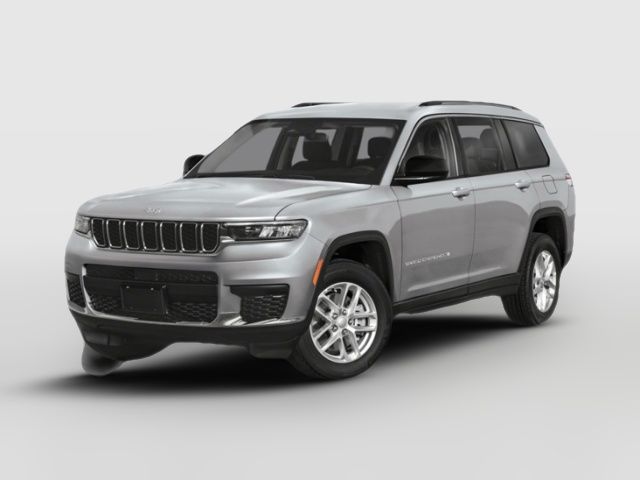 2024 Jeep Grand Cherokee L Laredo X