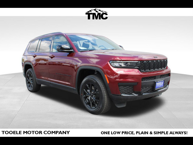 2024 Jeep Grand Cherokee L Altitude X