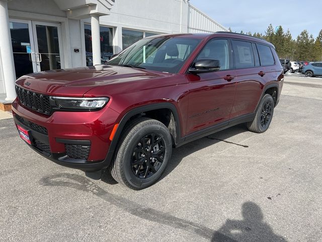 2024 Jeep Grand Cherokee L Altitude X