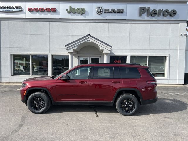 2024 Jeep Grand Cherokee L Altitude X