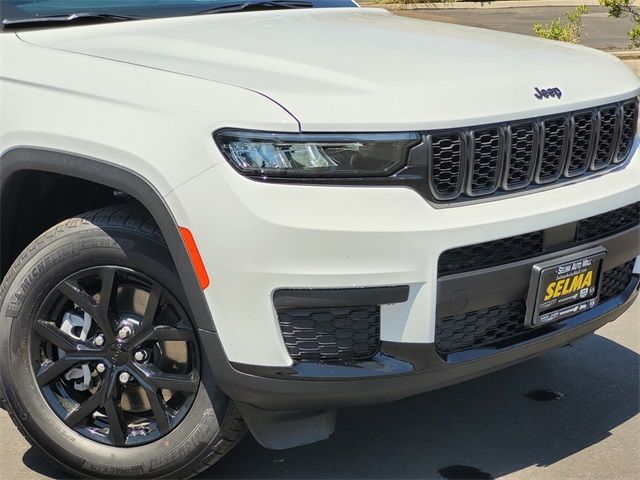 2024 Jeep Grand Cherokee L Altitude