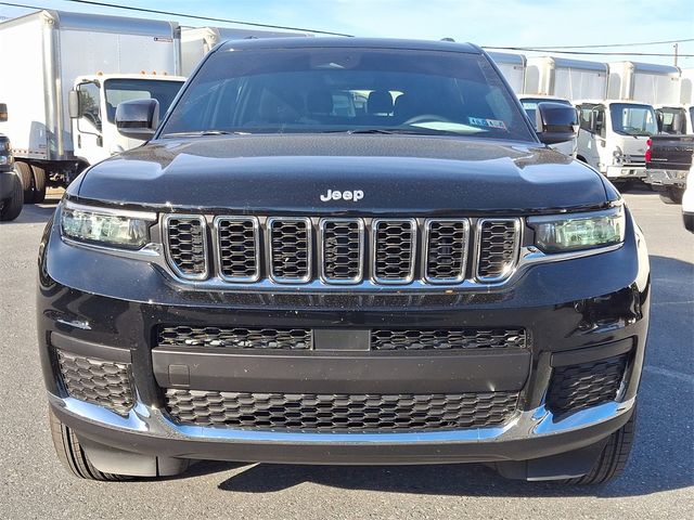 2024 Jeep Grand Cherokee L Laredo X