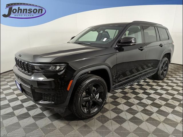 2024 Jeep Grand Cherokee L Altitude X