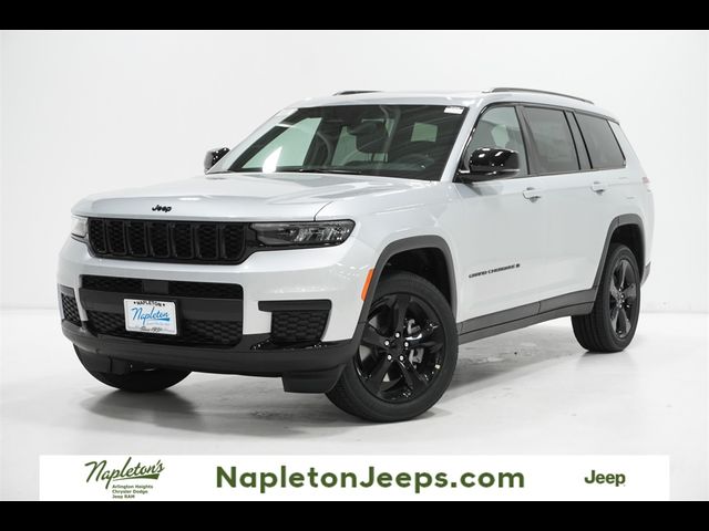 2024 Jeep Grand Cherokee L Altitude X